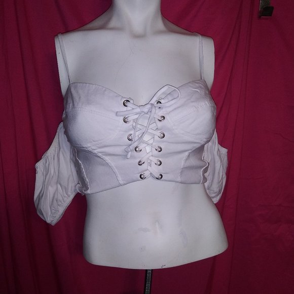 Milk and Honey - Sexy Top - Picture 1 of 5